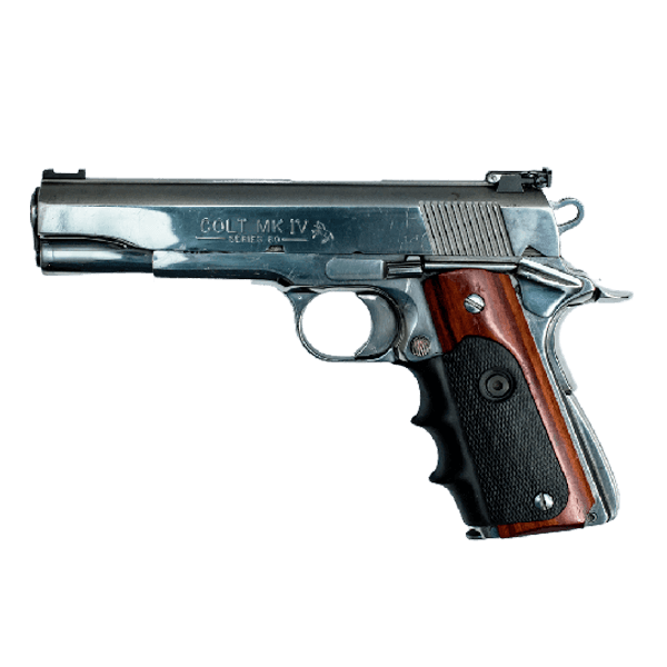 Colt 1911 MK4 45 Auto 111