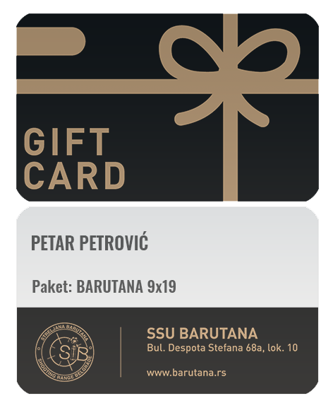 Gift card 444