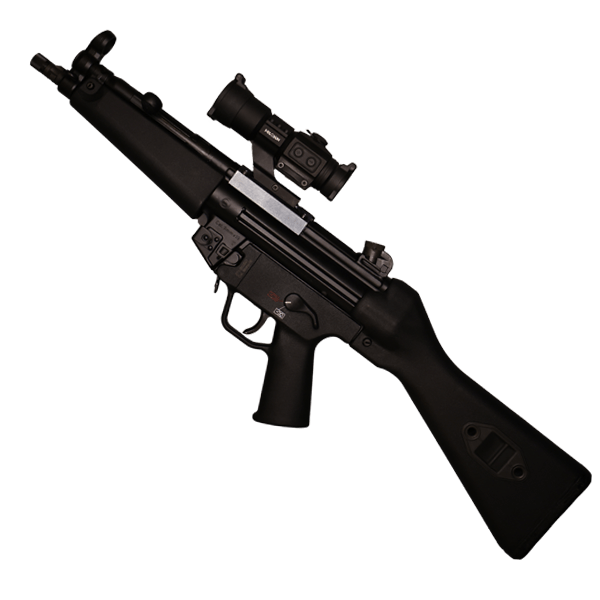 HK SP5 9x19 111 min