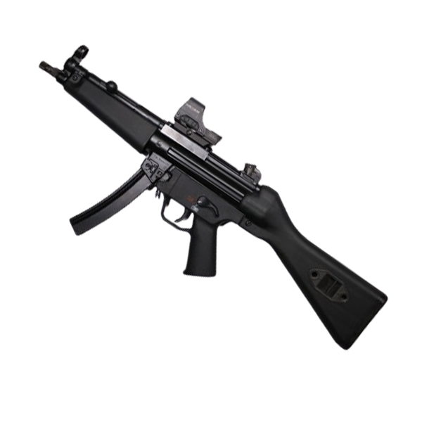 HK MP5 9x19 111