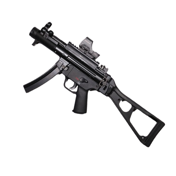 HK MP5K 9x19 111