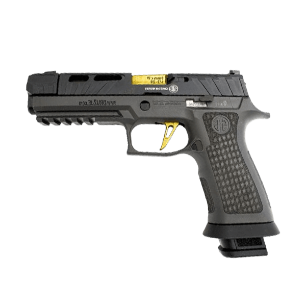 Sig Sauer p320 Spectre 9x19 111