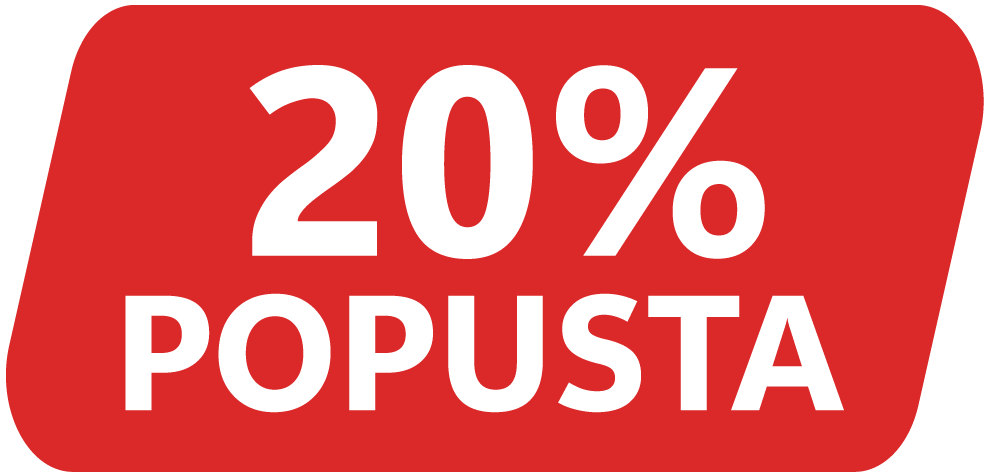 20 popust