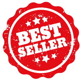 Bes seller badge 222