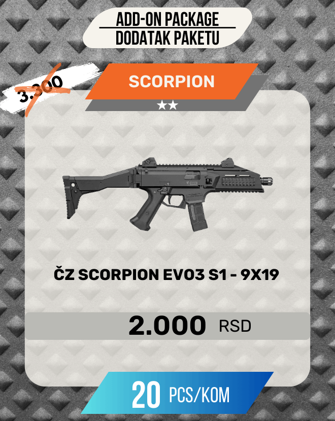 scorpion 1