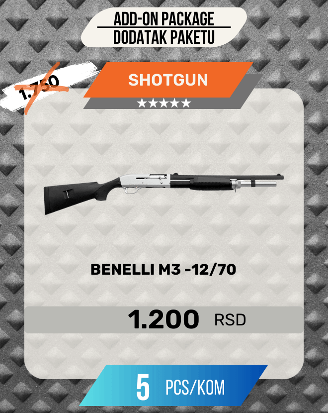 shotgun 1